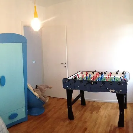 Casa 2 Mari Semesterbostad Alghero