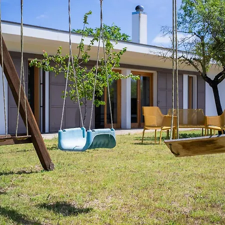 Casa 2 Mari Semesterbostad